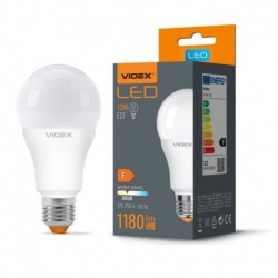 Videx VLE-A60e-12273 Źródło światła LED GLS 12W E27 1180lm b. ciepła